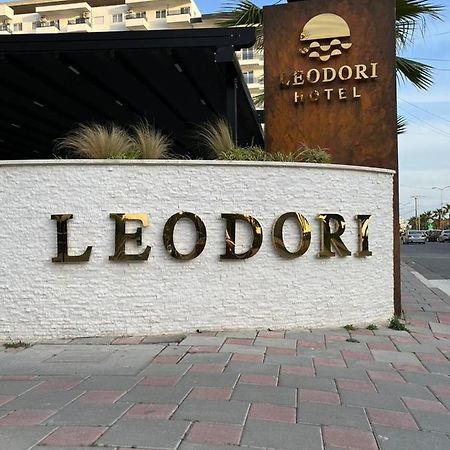 Leodori 3 Suites Shëngjin Kültér fotó
