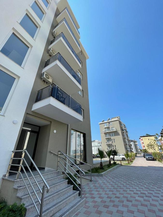 Leodori 3 Suites Shëngjin Kültér fotó