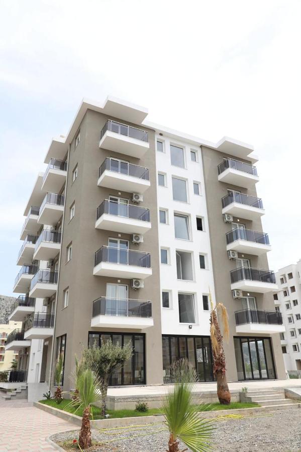 Leodori 3 Suites Shëngjin Kültér fotó