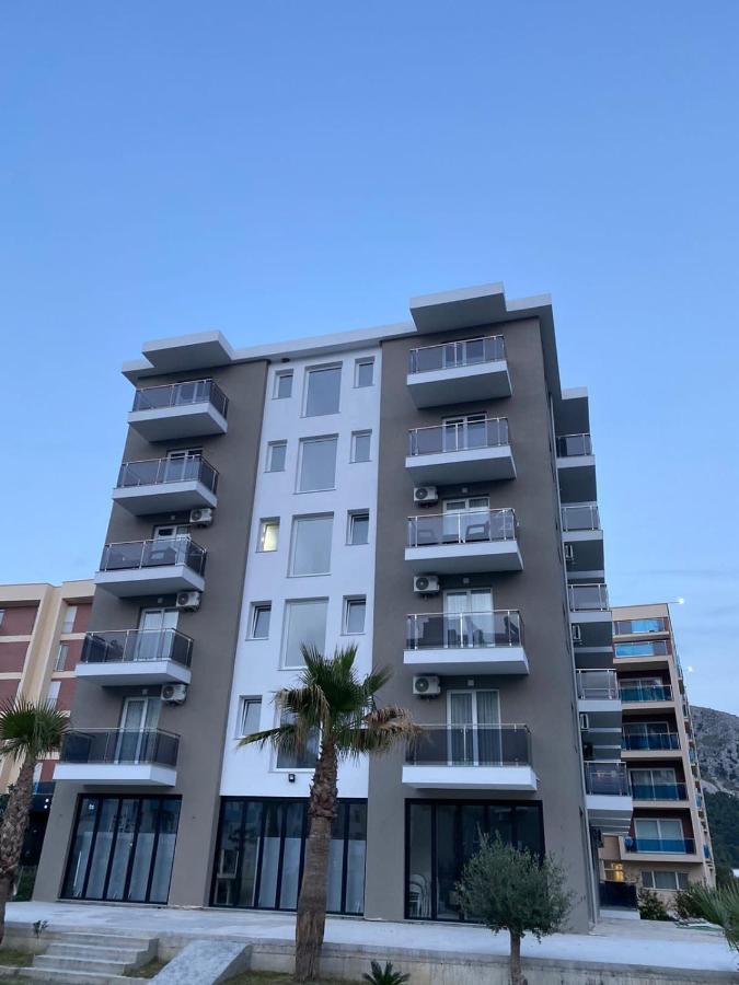 Leodori 3 Suites Shëngjin Kültér fotó