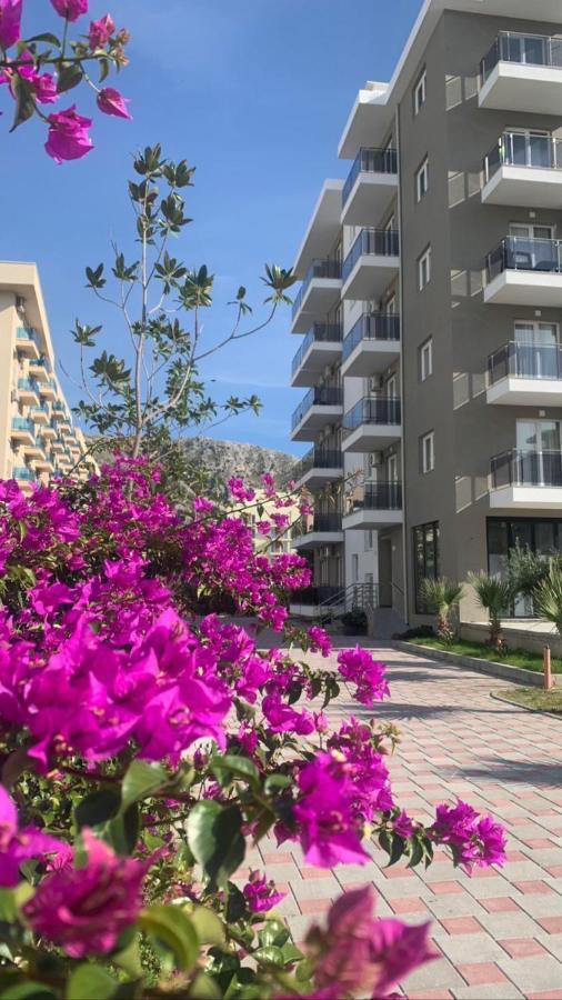 Leodori 3 Suites Shëngjin Kültér fotó