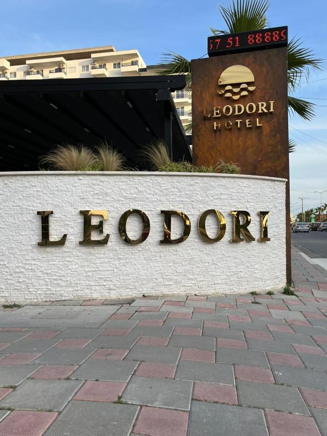 Leodori 3 Suites Shëngjin Kültér fotó