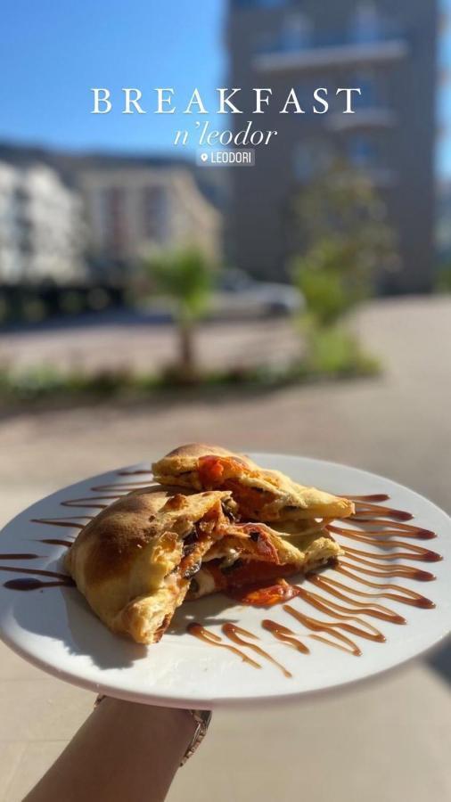 Leodori 3 Suites Shëngjin Kültér fotó