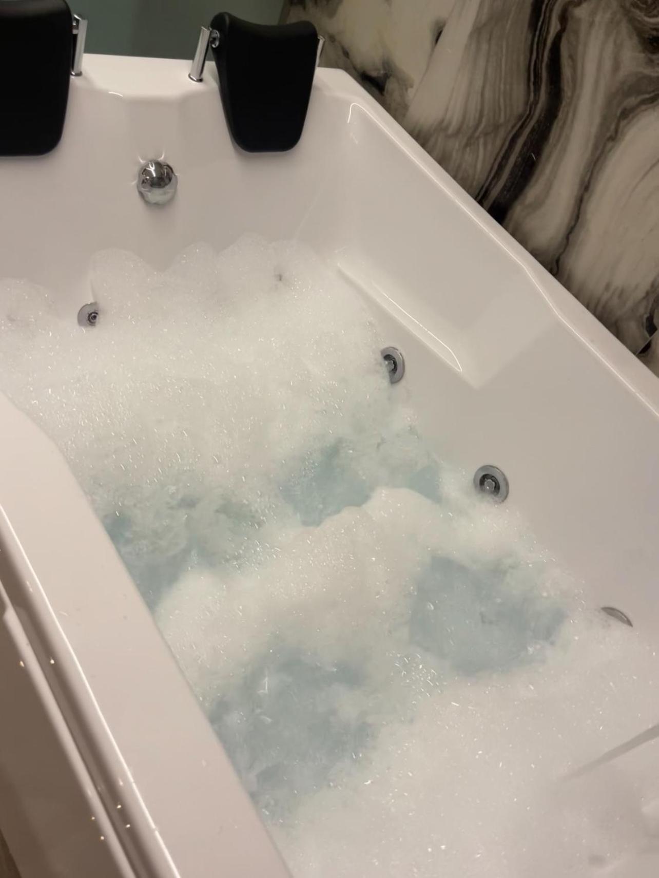 Leodori 3 Suites Shëngjin Kültér fotó