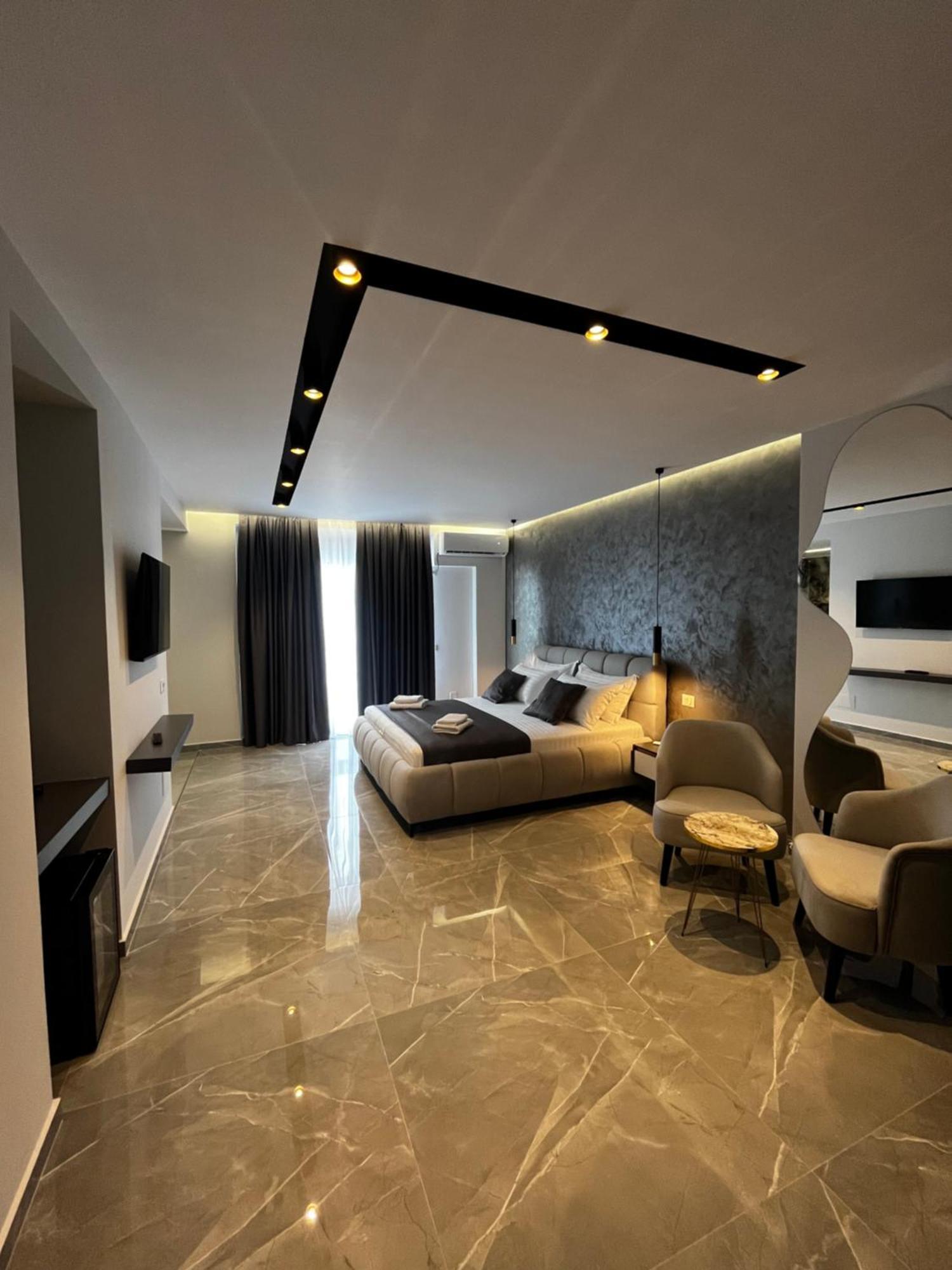 Leodori 3 Suites Shëngjin Kültér fotó