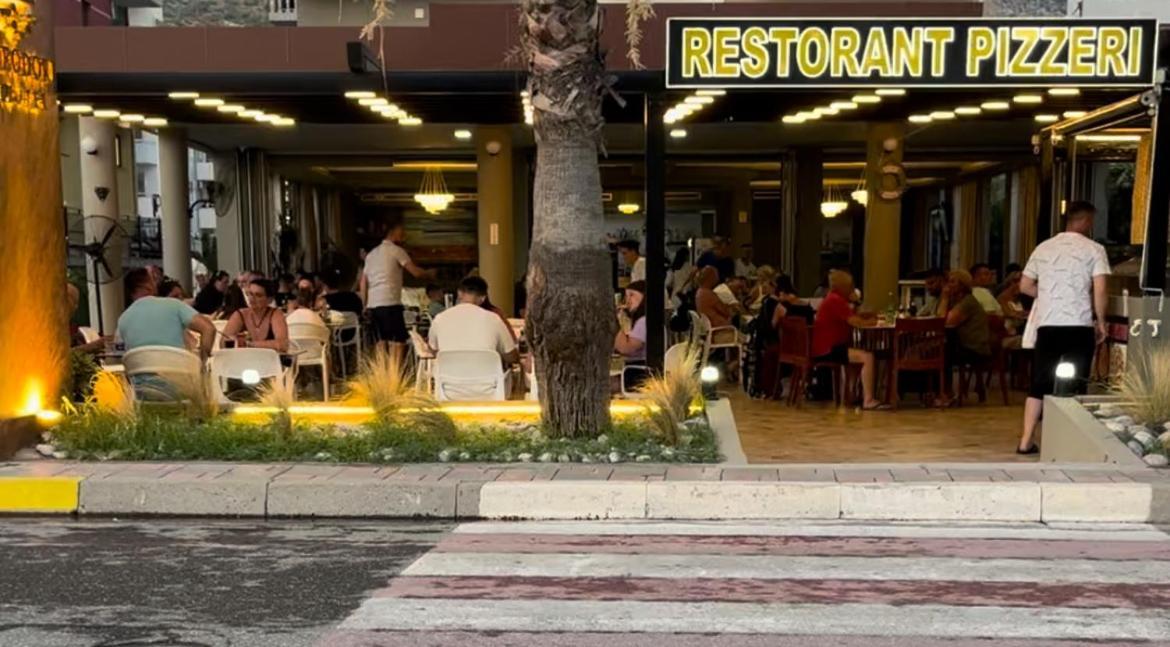 Leodori 3 Suites Shëngjin Kültér fotó